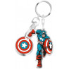 Porte-clés Captain America - Marvel