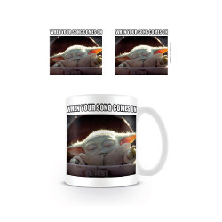 TASSE GROGU MANDOLORIAN...