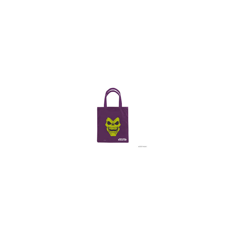 SAC TOT BAG SKELETOR LES MAITRES DE L'UNIVERS