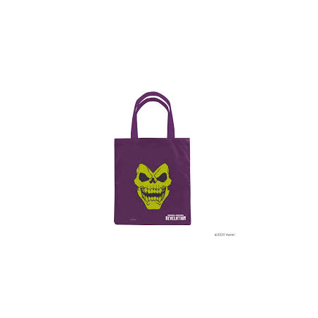 SAC TOT BAG SKELETOR LES MAITRES DE L'UNIVERS