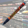 FEUTRE ACRYLIQUE MOLOTOW BLEU PETROL FONCE