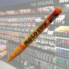FEUTRE MARQUEUR ACRYLIQUE BRUN OCRE CLAIR MOLOTOW 1.5mm