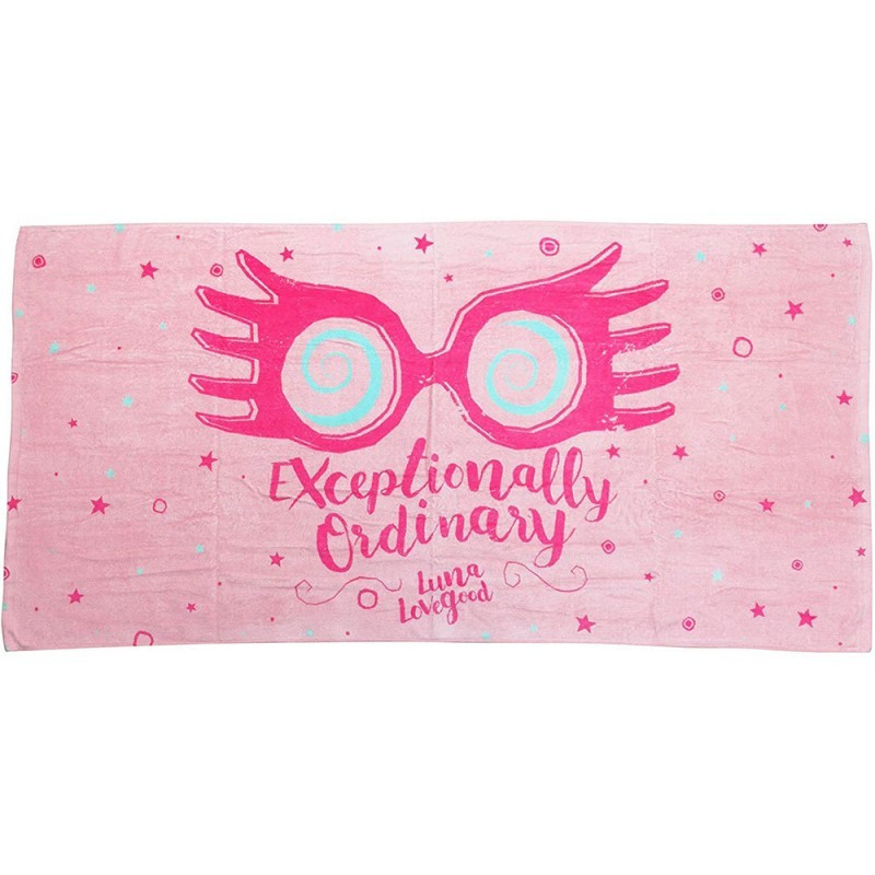 Serviette de plage Luna Lovegood