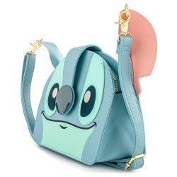 SAC BANDOULIERE loungefly STITCH DISNEY