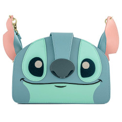 SAC BANDOULIERE loungefly STITCH DISNEY