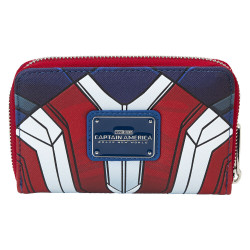 PORTEFEUILLE LOUNGEFLY CAPTAIN AMERICA MARVEL