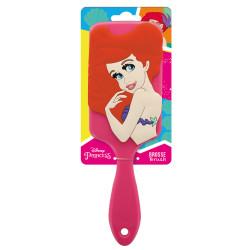 BROSSE A CHEVEUX 3D ARIEL LA PETITE SIRENE DISNEY