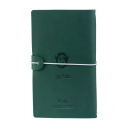 Carnet de voyage Serpentard Harry Potter