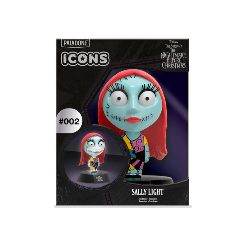 Lampe SALLY - L'ETRANGE NOEL DE MR JACK - Disney
