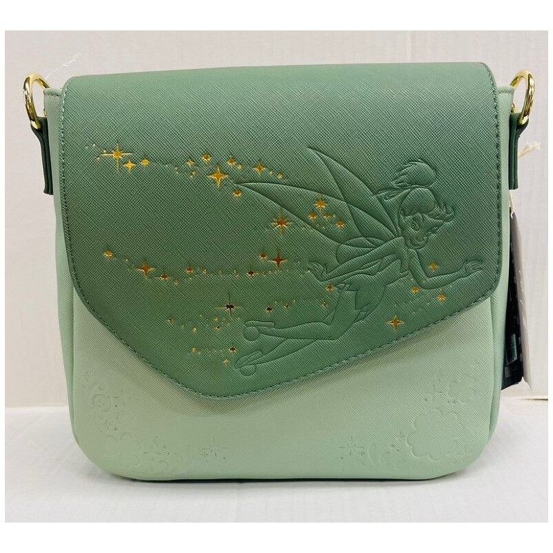 SAC BANDOULIERE FEE CLOCHETTE DISNEY peter pan