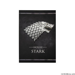 CARNET GAME OF THRONES STARK