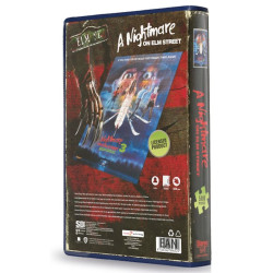 PUZZLE NIGHTMARE ON ELM STREET 3 EDITION LIMITEE 500 PCS