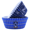 Lot de 30 capsules en papier Ravenclaw Serdaigle harry potter Crest 3 x 5,2 cm