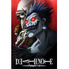 Poster Death Notes Shinigami