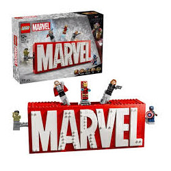 LEGO MARVEL 76313 - LOGO...