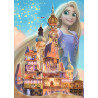 DISNEY CASTLE - Raiponce - Puzzle 1000pcs