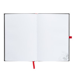 CARNET PREMIUM A5 AVEC LUMIERE MARVEL DEADPOOL