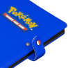 POKEMON - Premium Snap Binder - Blue