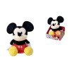 MICKEY - Peluche Epaule avec Aimant - 12cm disney