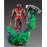 FIGURINE IRON STUDIO IRON MAN ILLUSION - SPIDERMAN - MARVEL