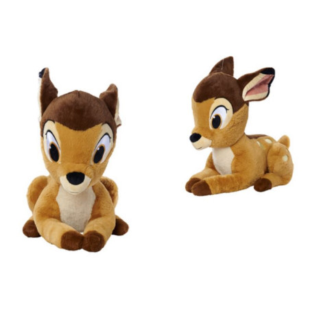 DISNEY - Bambi - Peluche 40cm