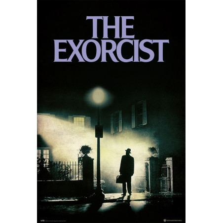 L'EXORCIST - Affiche Film - Poster 61x91cm