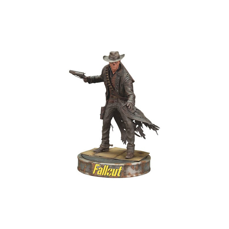 Fallout statuette PVC The Ghoul 20 cm