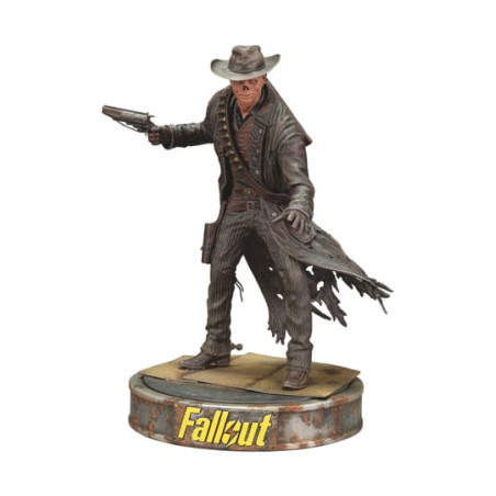 Fallout statuette PVC The Ghoul 20 cm