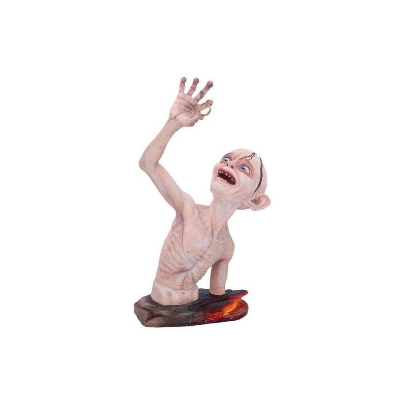 Le Seigneur des Anneaux buste Gollum 39 cm