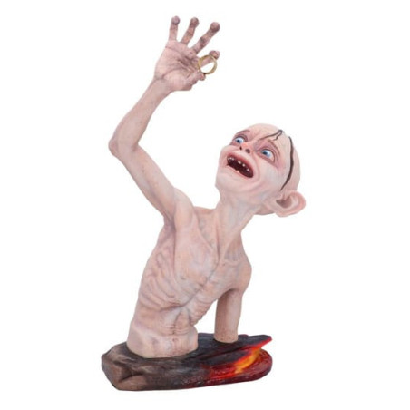 Le Seigneur des Anneaux buste Gollum 39 cm
