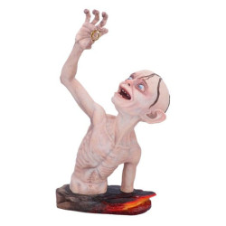 Le Seigneur des Anneaux buste Gollum 39 cm