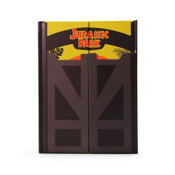 Carnet A5 Jurassic Park