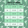 GILET HOODIE FEE CLOCHETTE TINKERBELLE PETER PAN DISNEY TAILLE M