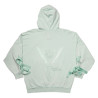 GILET HOODIE FEE CLOCHETTE TINKERBELLE PETER PAN DISNEY TAILLE M