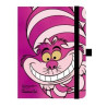 Carnet Chat Du Cheshire - Alice Aux Pays Des Merveilles - Disney