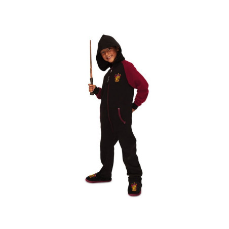 Combinaison Gryffondor 7/9ans