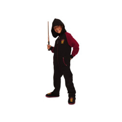 Combinaison Gryffondor 7/9ans