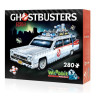 PUZZLE 3D GHOSTBUSTERS ECTO-1