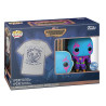 ENSEMBLE FUNKO POP ET T-SHIRT DRAX - LES GARDIENS DE LA GALAXIE - MARVEL