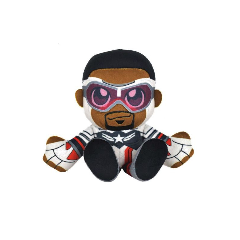 PELUCHE SAM WILSON CAPTAIN AMERICA - MARVEL