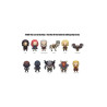 SEIGNEUR DES ANNEAUX GUERRE ROHIRRIM -3D Foam Bag Clip