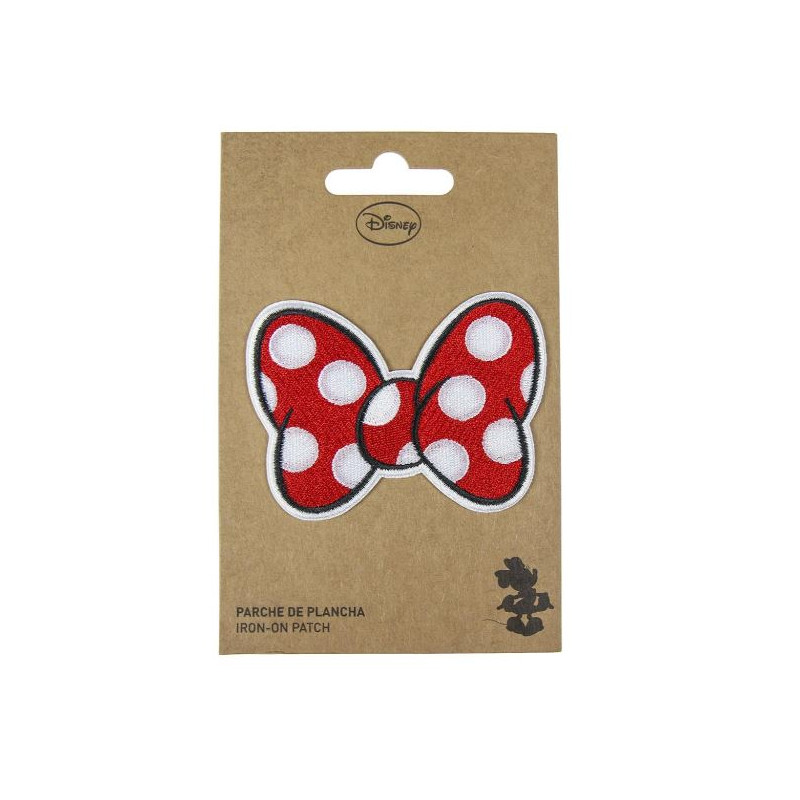 DISNEY - MINNIE RUBAN - TRANSFERT POUR TEXTILE