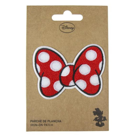 DISNEY - MINNIE RUBAN - TRANSFERT POUR TEXTILE