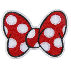 DISNEY - MINNIE RUBAN - TRANSFERT POUR TEXTILE