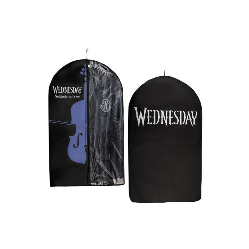 BLAZER RAYE NEVERMORE ACADEMY TAILLE M - MERCREDI