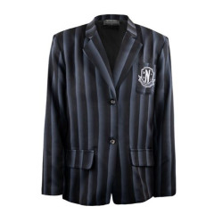 BLAZER RAYE NEVERMORE ACADEMY TAILLE M - MERCREDI