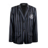 BLAZER RAYE NEVERMORE ACADEMY TAILLE M - MERCREDI