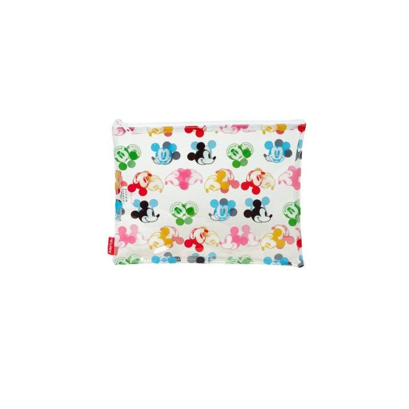 Trousse de Voyage Transparente MICKEY - Beach