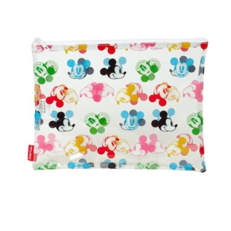 Trousse de Voyage Transparente MICKEY - Beach