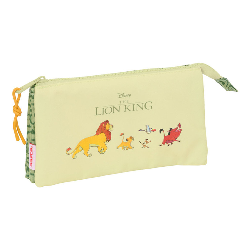 le ROI LION - Mufasa - Trousse Triple disney